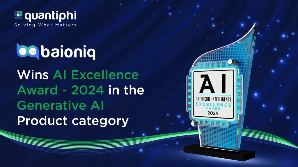 AI Excellence Award 2024